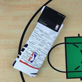 NBA Bóng Rổ Elite Dày Khăn Chiến Đấu Thực Tế Tất Nam Nữ Trung Dài Thể Thao Chống Mài Mòn Chống Trơn Trượt Cực Máy Bay Nam Ống Dài
