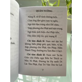 Sách - Nghi Thức Trì Tụng Chú Đại Bi & Chú Dược Sư