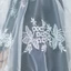 Cheyenne Voile Mantilla Thêu Ren Hoa Cho Phụ Nữ Công Giáo