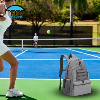 Leipupa Túi Tennis Pickleball Túi Nam Nữ Có Dây Đeo Vai Ba Lô Thể Thao