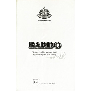 Sách - Bardo Hành Trình Liễu SInh Thoát Tử