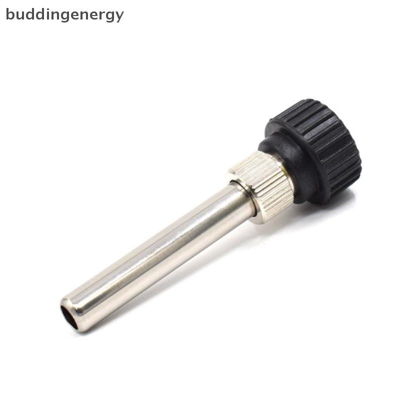 {Buddi} Ổ cắm + đai ốc + trạm hàn gỗ điện cho 936 Cannula Iron {buddingenergy}