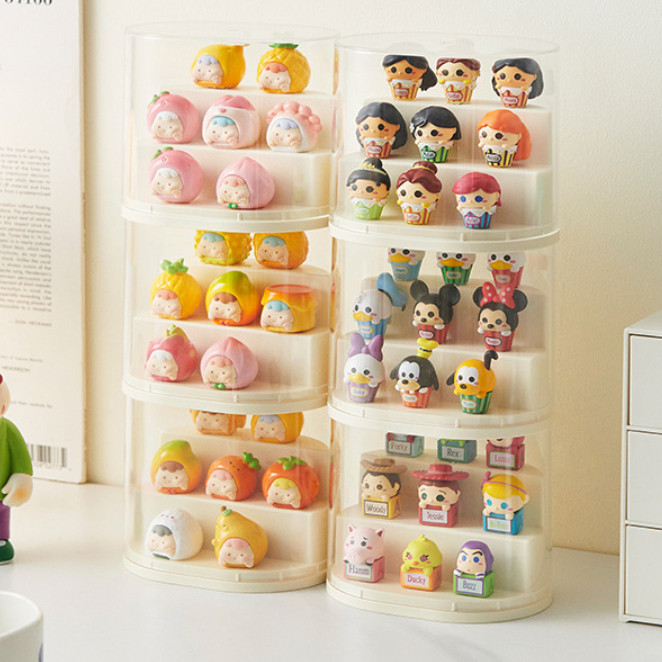 Hộp Đựng Trưng Bày Mô Hình Mini, Popmart, Bubble Mart Mini, Bảo Quản Đồ ...