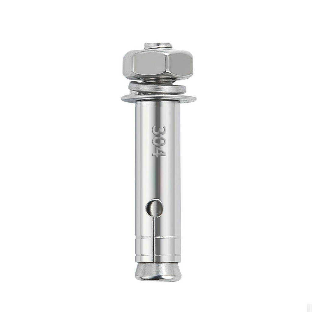 1 cái Bulong nở tắc kê nở inox304 M6 M8 M10 M12