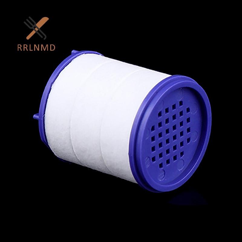 Rrlnmd 2 / 5 / 10 CÁI Bộ lọc vòi Phần tử lọc Vòi lọc nước Bộ lọc vòi hoa sen Loại bỏ clo Kim loại nặng Lọc MỚI