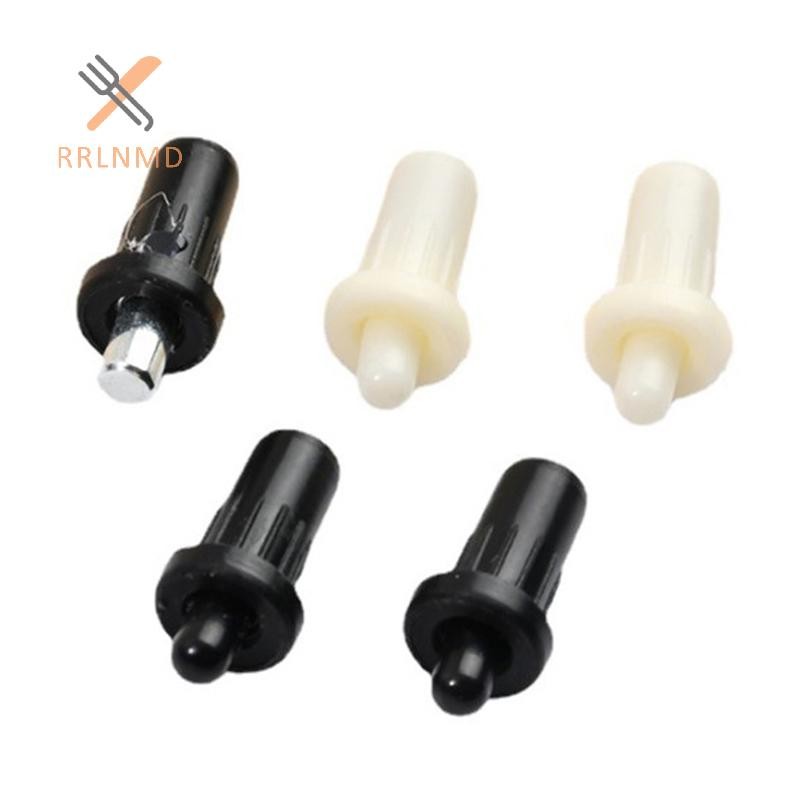 Rrlnmd 10 Chiếc Đệm Lò Xo Tủ Cửa Lò Xo Pin Trên Dưới Trục Trung Tâm Trục Kết Nối Nội Thất Phần Cứng Phụ Kiện MỚI