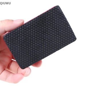 Qiuwu Hữu Ích Xe Magic Clay Bar Pad Khối Bọt Biển Rửa Xe Bùn Làm Đẹp Xe Hơi.