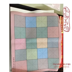 Dụng Cụ Thư Pháp COMBO DỤNG PHẨM KHÁCH CHỌN THEO YÊU CẦU có miễn phí vận chuyển