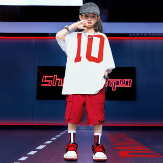 Đồ Nhảy Cho Bé Gái Áo Hiphop Đồ Nhảy Hiện Đại Bé Trai Bộ Tập Nhảy Đồ Biểu Diễn Cho Trẻ Em Set Đồ Dance Đồ Nhảy Zumba Jazz Quần Nhảy