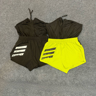 Men's and Women's Sports Running Three-Point Training Professional Sports Pants Marathon Lining Quick-Drying Breathable Track and Field Racing Shorts 54LC
