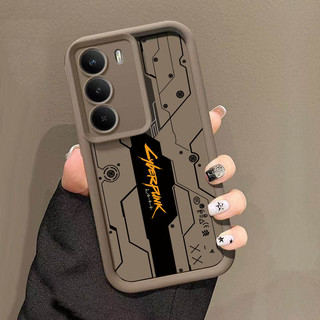 Ốp Điện Thoại Cho Realme C75 C71 C73 C67 C65 C63 C61 C55 C53 C51 4G 5G Ốp Lưng C75X C65S C51S Turbo Bền Vỏ Chống Sốc Chống Bụi B02
