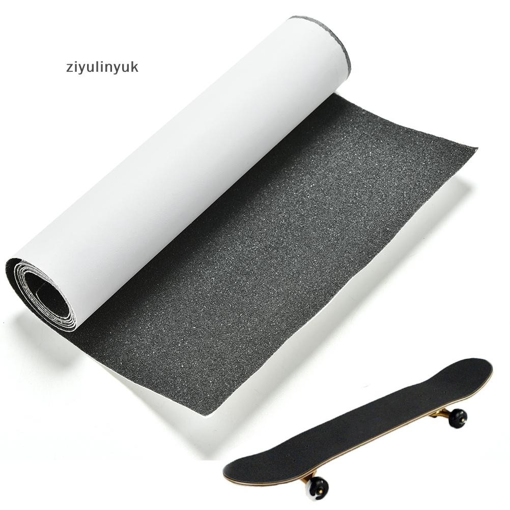 Ziyulinyuk Băng Cát Giấy 81cm x 22cm cho Xe Tay Ga và Ván Trượt