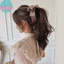 Sund Nơ Chuối Kẹp Đuôi Ngựa Cao Cố Định Kẹp Lưng Kẹp Tóc Thời Trang Đuôi Ngựa Giá Đỡ Tóc Móng Vuốt Kẹp Bé Gái Phụ Kiện Tóc VN