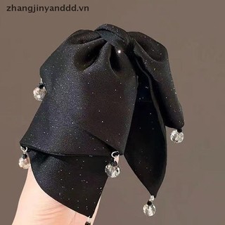 Kẹp tóc đuôi ngựa nhiều lớp dành cho nữ - Kiểu dáng thanh lịch Pháp