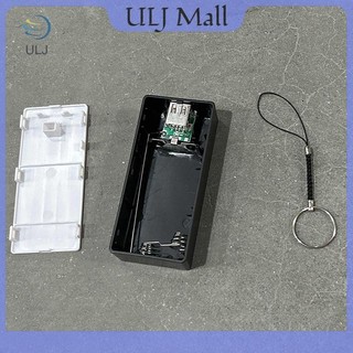 ULJ 18650 Pin 5V 1A Bộ USB Di Động Lưu Trữ Hộp DIY Cho Điện Thoại Sạc Điện Tử MP3.