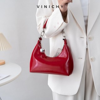 Túi xách nữ đeo chéo, đeo vai VINICHY size 22cm HA726