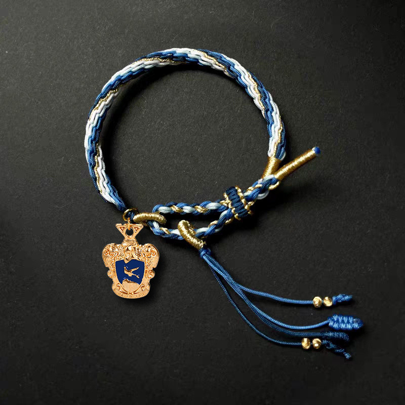 Bộ Vòng Tay Harry Potter từ Đồng - Màu Xanh Slytherin, Mang Ý Nghĩa của Bốn Trường Đại Học, Quà Tặng Chất Lượng Cho Người Yêu