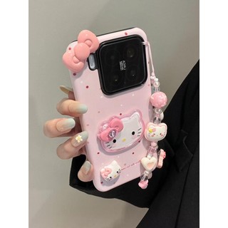 Ốp điện thoại Kawaii chống sốc 2 trong 1 màu hồng Thích hợp cho iPhone 11 12promax 12 13 14 15 pro max Ốp điện thoại 14promax 15pro 16 Pro max 17 17promax Vỏ