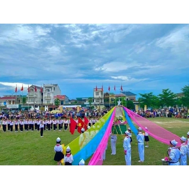 Dải lụa múa dùng để biểu diễn trên sân khấu, dùng làm sóng phụ kiện biểu diễn văn nghệ