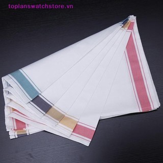 Toplanswatchstore Vải lau để lau kính rượu vang đỏ Lau kính mà không để lại bất kỳ dấu vết cốc Khăn lau vải lau VN