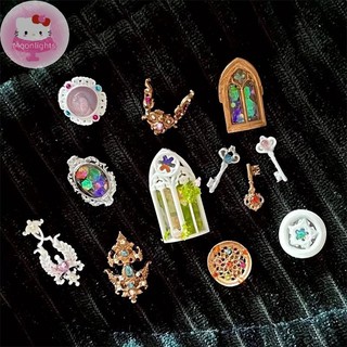 Moonlights Khung Ảnh Hình Dạng Khuôn Silicon Móng Tay Dập Móng Tay DIY Nail Salon Thiết Kế Lập Thể Làm Móng Tay Nghệ Thuật Dụng Cụ EN