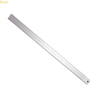 Thước đo bằng thép không gỉ hạng nặng Dusur với các phép đo rõ ràng Dễ đọc để soạn thảo chính xác Vẽ chuyên gia đo lường