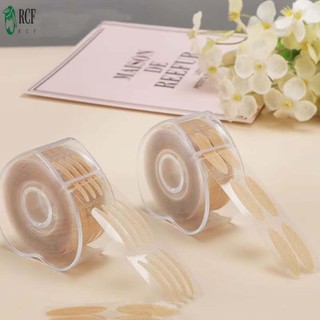 Băng keo mí mắt đôi vô hình Dải nâng mí mắt tự dính cho mắt có mũ trùm đầu