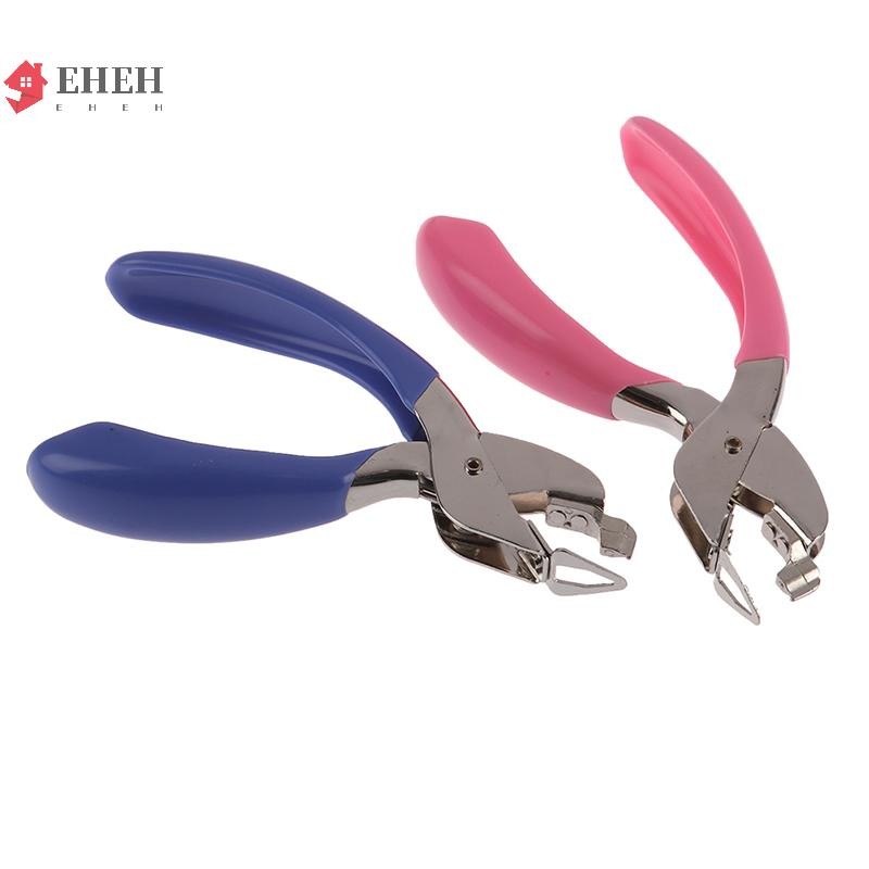 [EHEH] Dụng cụ tháo ghim bấm kim loại tiện lợi tùy chọn màu sắc VN