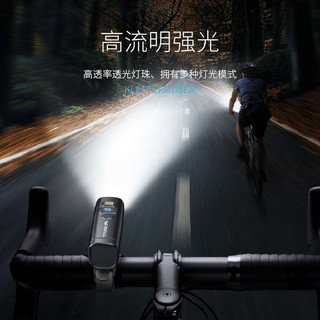 Tuổi Thọ Pin Dài Xe Đạp Đi Đêm Đèn Xe Đạp Leo Núi Xe Đạp Đường Bộ Chiếu Sáng Ban Đêm Xe Đạp Đèn Chạy Xe Đạp Đèn Pha