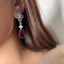 Hàn Quốc Thanh Lịch Ánh Sáng Sang Trọng Hoa Zircon Thời Trang Tua Rua Bông Tai Bán Buôn