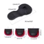 KIN Baitcasting Fishing Reel Cover Spinning Reel Cases Tay áo bảo vệ 5 kích cỡ Baitcasting Fishing Reel Pouch