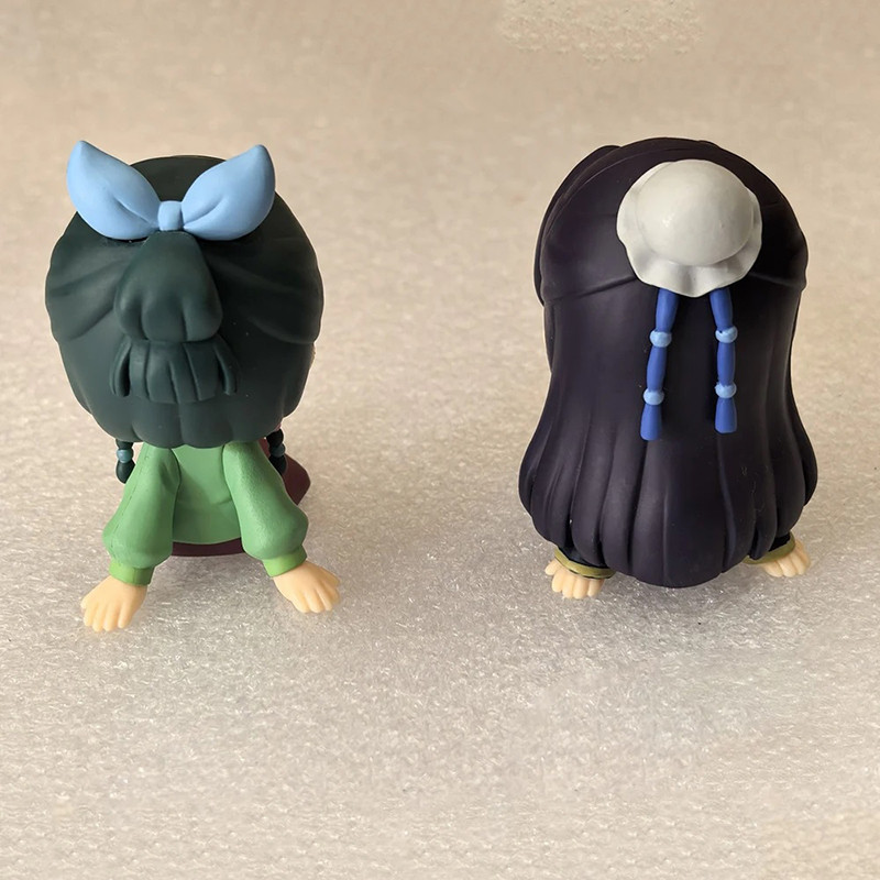 The Apothecary Nhật Ký Anime Hình Maomao Jinshi Nhân Vật Hành Động Mô Hình Dễ Thương Trang Trí Nhà Búp Bê Đồ Chơi Trẻ Em