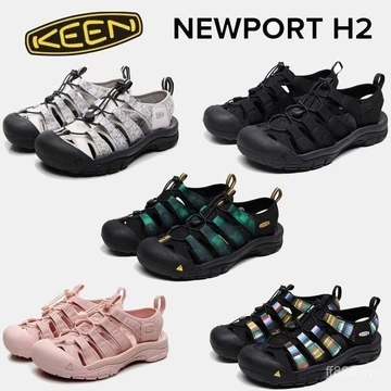 [STOCK] Sandal nam Keen Newport H2 Sandal đi biển Sandal nước đi bộ đường dài LPEO QO4X