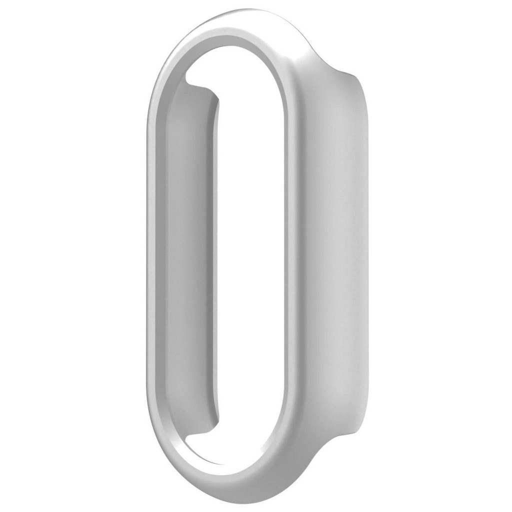 Ốp Lưng Rỗng Cho Xiaomi Mi Band 10 9 8 NFC PC Cứng Cho Xiaomi 10 Ceramic Version 9 8 NFC Vỏ Bảo Vệ