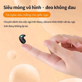 Tai nghe Mini X55 PRO Bluetooth 5.3 X55 Stereo HIFI 9D Hiệu ứng âm thanh Giảm tiếng ồn