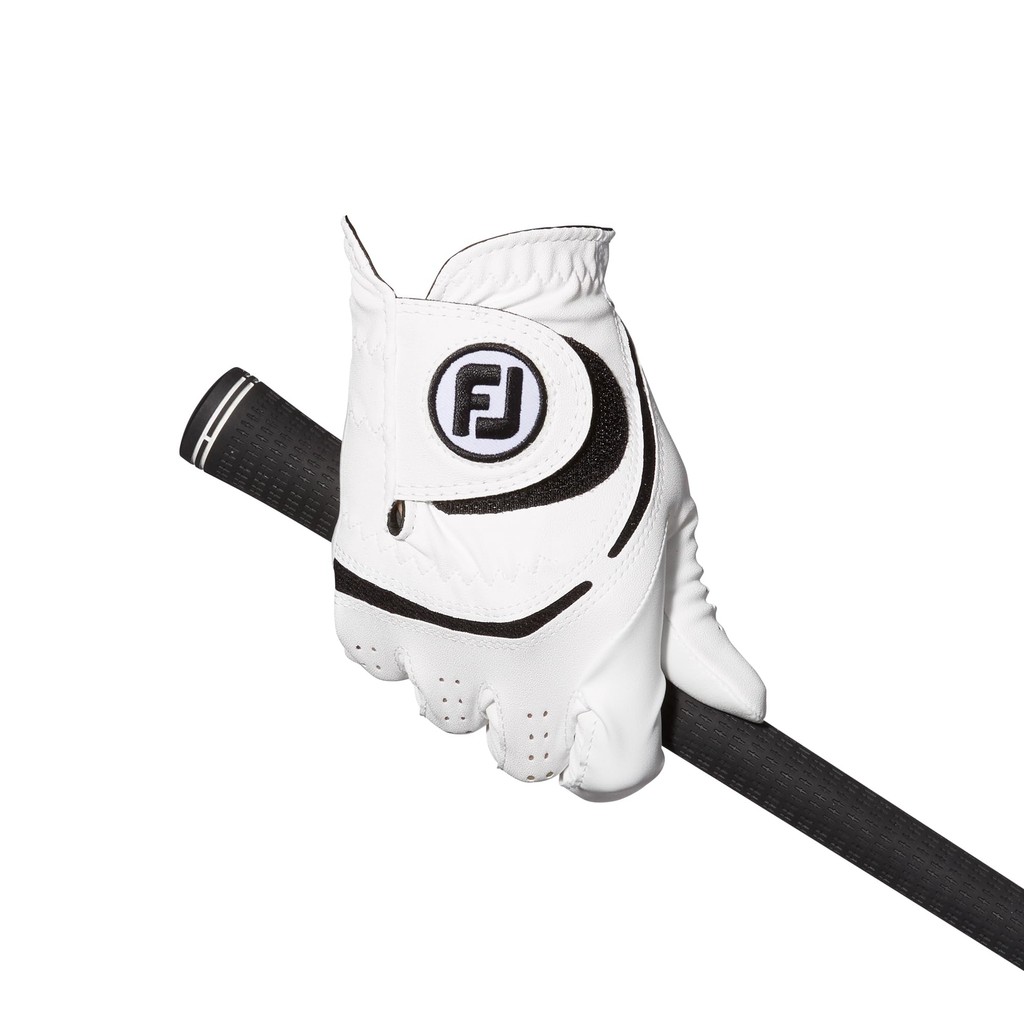 Găng Tay Golf FootJoy PURE TOUCH – Da Cabretta Cao Cấp – Tay Phải (Dành Cho Người Đánh Tay Trái)
