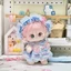 20Cm Quần Áo Bé 20Cm Cotton Búp Bê Quần Áo Gothic Phong Cách Dễ Thương Người Giúp Việc Váy Trọn Bộ 6.10