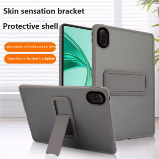 Dành Cho Honor Pad X8a 11inch AGS6-W09 2025 Vỏ Máy Tính Bảng Khung Màu Có Thể Điều Chỉnh Gấp Ốp Lưng