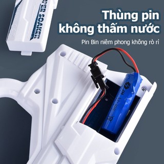 động trời nổ cho mùa chống Đồ phun em trẻ chơi nước ngoài súng tự điện hè đồ Công nghệ mới nhất 2025