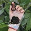 QEARY Mèo Móng Vuốt Móc Khóa, Handmade Thú Cưng Dễ Thương Móc Khóa Bảo Quản Tóc, Treo Di Động Sáng Tạo Thú Cưng Túi Bảo Quản Tóc Thú Cưng Người Yêu Thú Cưng