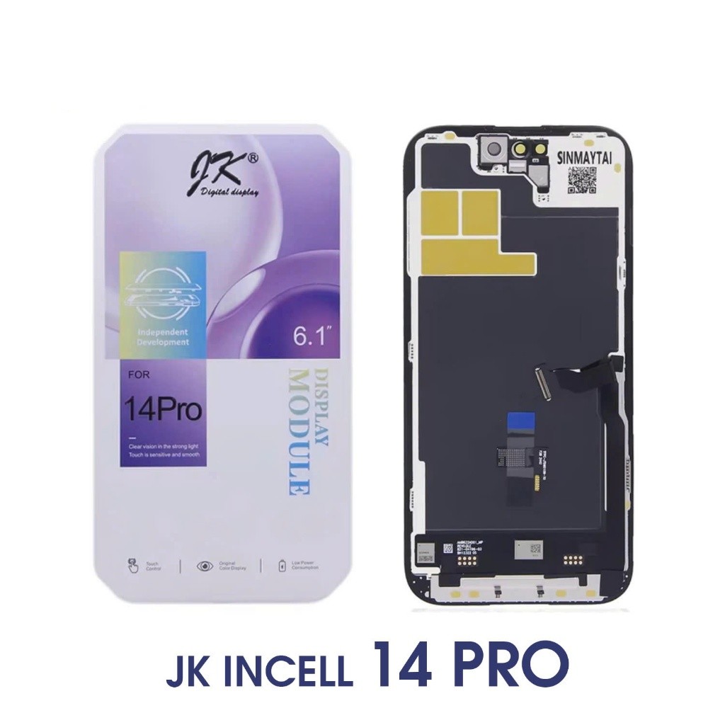 [BH 9 THÁNG] Màn Hình Incell JK Thay Lắp Cho 13/13 Pr/13 PrM/13 Mini/14/14+/14 Pr/14 PM/15/15+/15 Pr/15 PrM | BigBuy360 - bigbuy360.vn