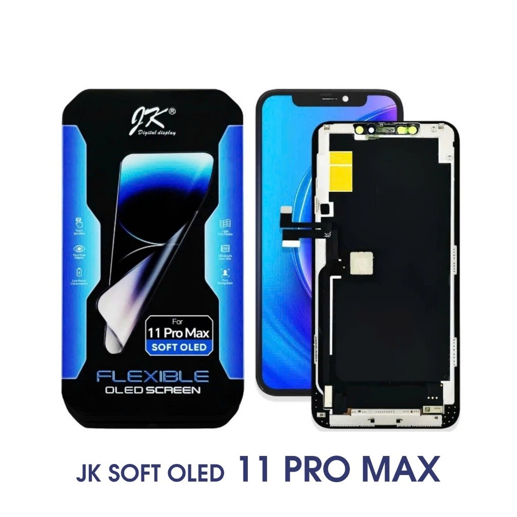 [BH 9 THÁNG] Màn Hình Hiển Thị JK Soft Oled Thay Lắp Cho XSM/11 PrM/12/12 Pr/12 PrM/13/13 Pr/13 PrM/14/14 PrM/15 PrM/16e | BigBuy360 - bigbuy360.vn