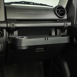 Người tổ chức bên hành khách choSuzuki Jimny JB64 JB74 2019-2025 Giá đỡ cốc bảng điều khiển
