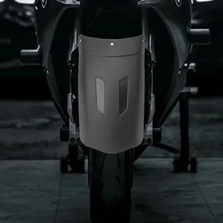 FENDER JKDESIGN 1 Cái Bộ mở rộng chắn bùn xe máy, Tấm chắn bùn xe máy đa năng phía trước phía sau, Kéo dài bánh xe với ốc vít Bộ Mfenders cho xe máy