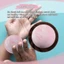 Massage Ball-Portable Fitness Massage Ball-Muscle Massage Roller-Relaxation Soft Massage Ball