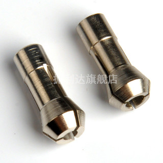 ♔Phụ kiện máy mài khí nén Chuck Sandwich Kẹp ba móng tay Vòi phun gió 2.35 3mm BFAX