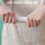 Khăn mặt dùng 1 lần Khăn lau mặt khô đa năng 100% cotton,Khăn tẩy trang, không gây kích ứng khăn mặt