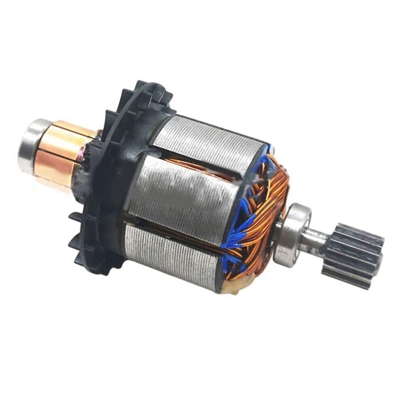 DCD985 1 / 2 20V Loại 2 Máy khoan búa không dây Phần ứng N372159 Phụ kiện phụ kiện công cụ điện cánh quạt cho các bộ phận