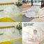 Lưới chống muỗi cho trẻ sơ sinh bằng vải được mã hóa để ngủ và chơi cho bé