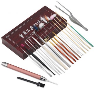 【COD】Bộ Lấy Ráy Tai 8 Món Chuyên Dụng Salon, Móc Và Nhíp Gắp Ráy Tai Inox Chống Gỉ, Dụng Cụ Vệ Sinh Tai Cho Cả Gia Đình